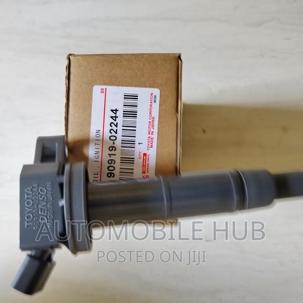 Denso Toyota Ignition Coil 1az 2az Engine 90919-02244