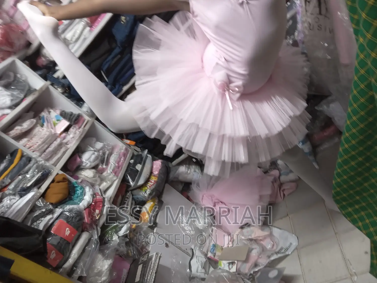 Big Size for Ballerina Dress Ballets