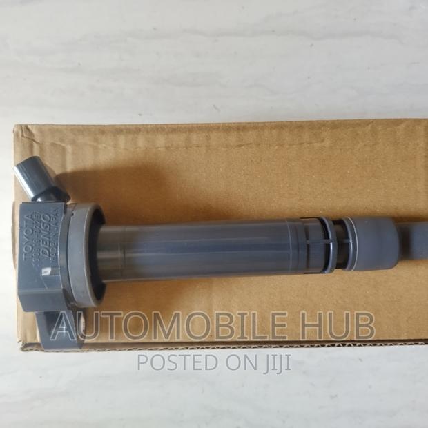 Denso Toyota Probox,Vitz, Ractis Ignition Coil 02257 - thumbnail 3