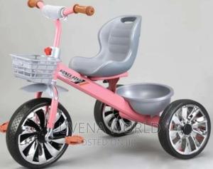 Pink Tricycles - thumbnail 2