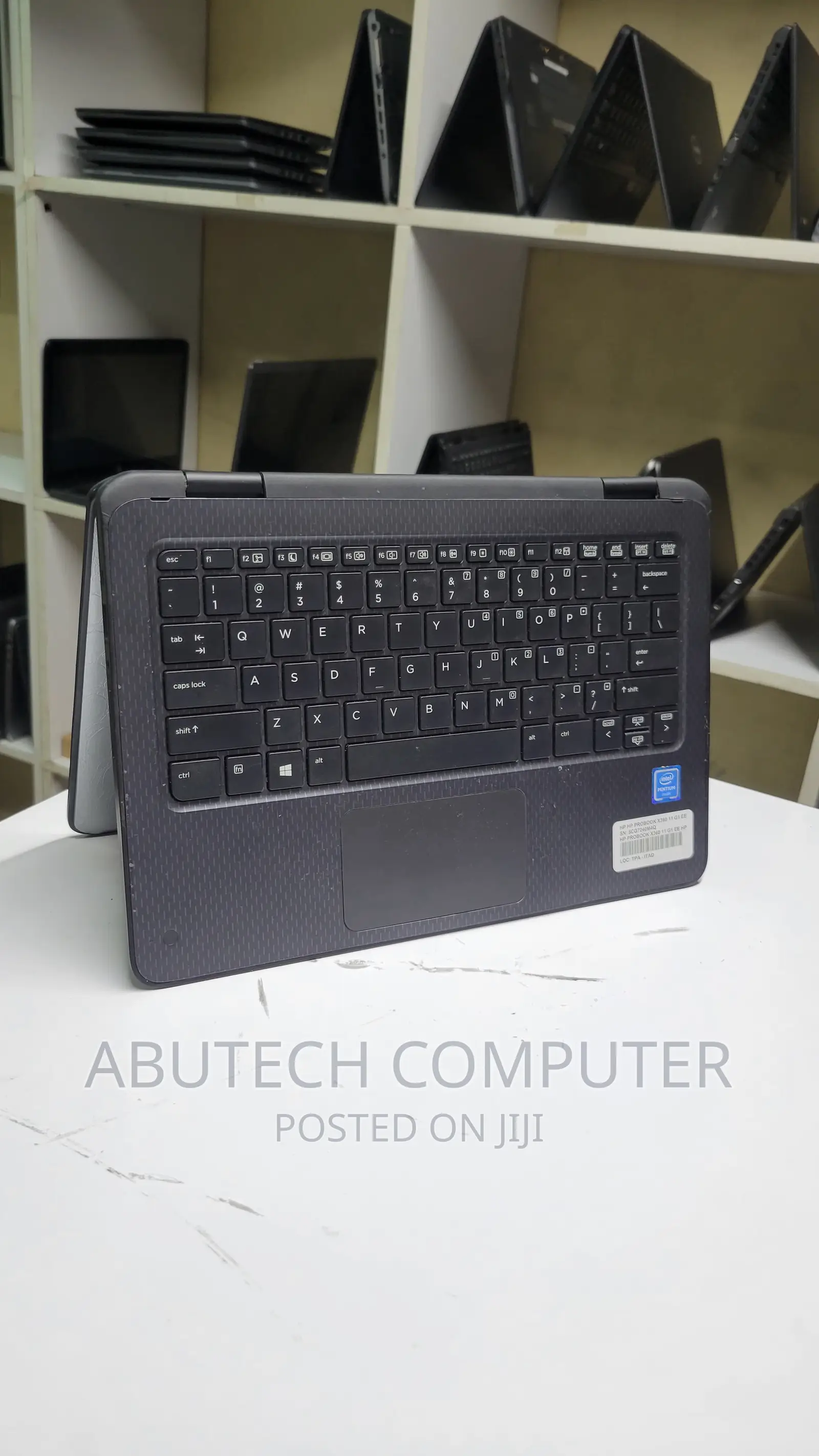 Laptop HP Chromebook X360 11 G1 EE 4GB Intel Celeron SSD 128GB