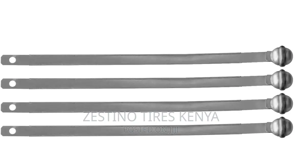 Ball Head Metal Seals