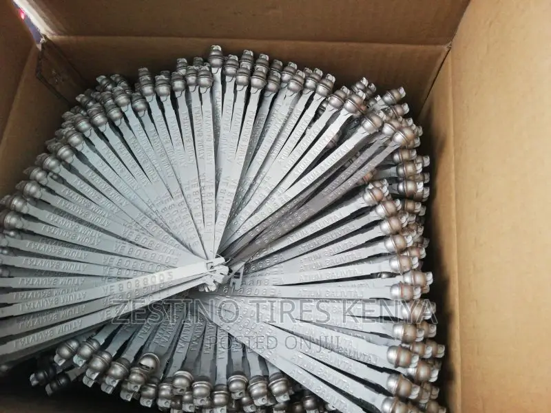 Ball Head Metal Seals