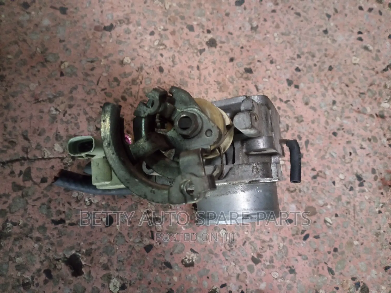 Toyota Corolla 100/110 5a Throttle