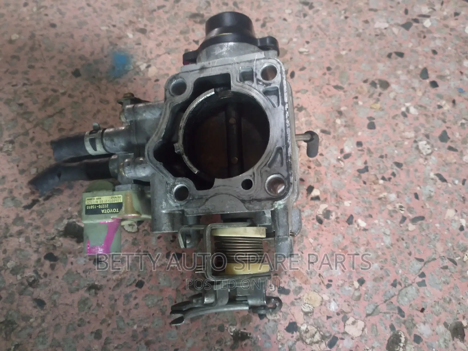 Toyota Corolla 100/110 5a Throttle