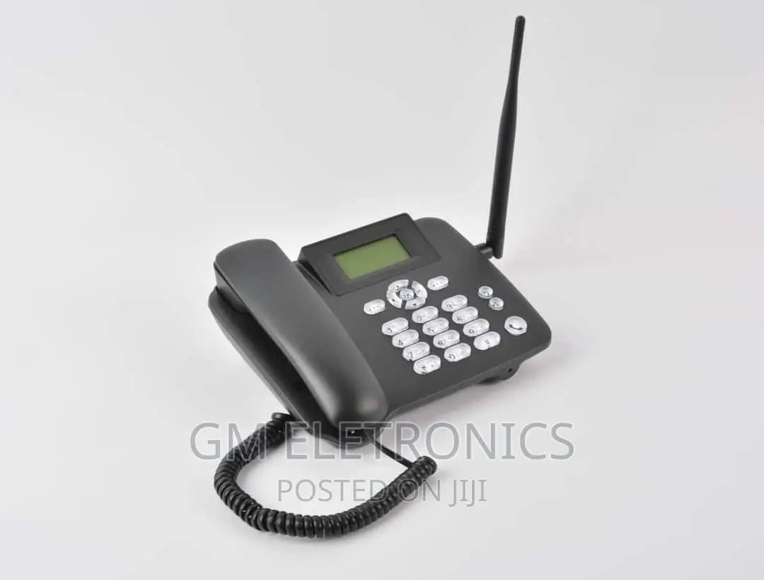 Original GSM Fixed Wireless Desktop Phone Dual SIM