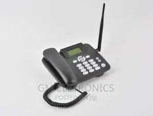Original GSM Fixed Wireless Desktop Phone Dual SIM