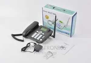 Original GSM Fixed Wireless Desktop Phone Dual SIM