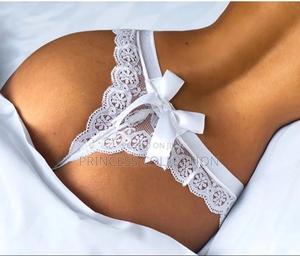 Laced Ladies Thongs - thumbnail 2