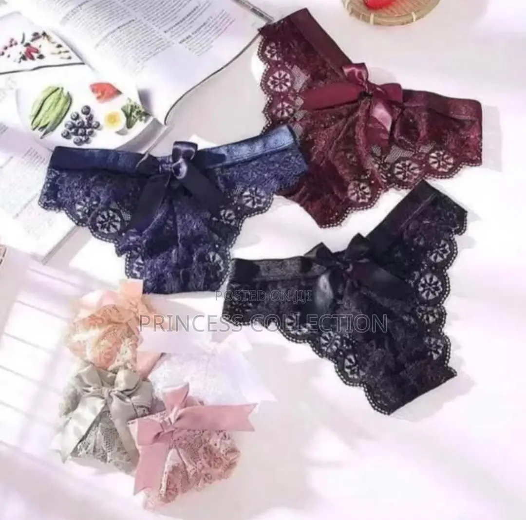 Laced Ladies Thongs