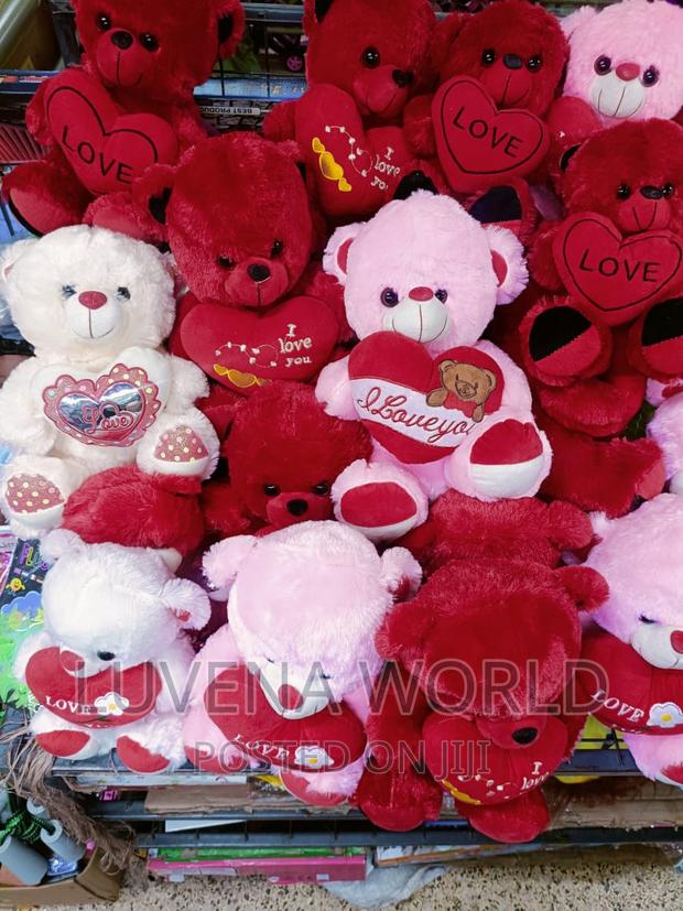 30cm Teddy Bears - main view