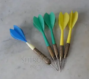 Best Arrows for Dartboards
