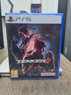 Tekken 8 Ps5