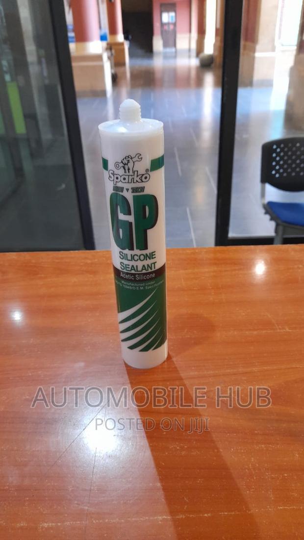 Sparko Gp Silicone Sealant