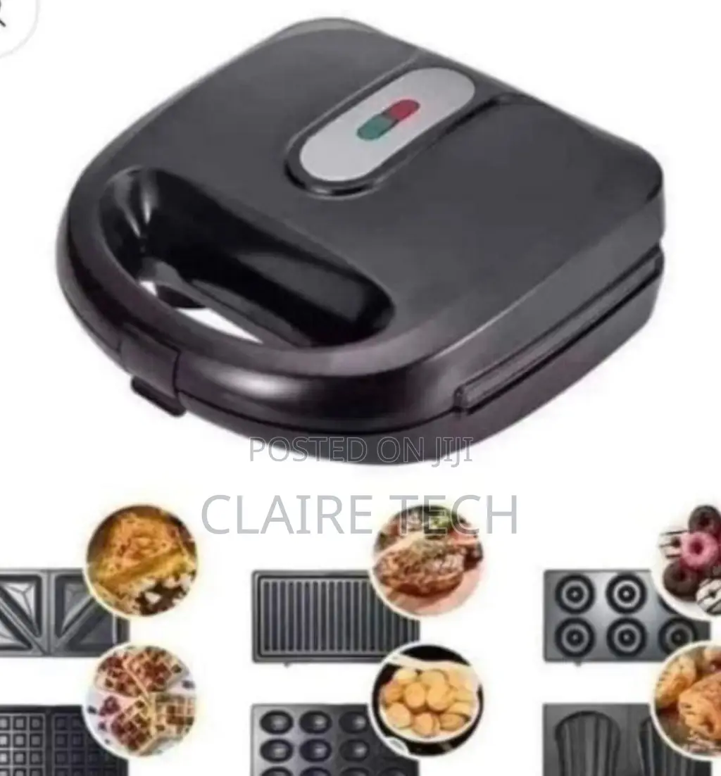 Sokany 6 in 1 Sandwich Maker.