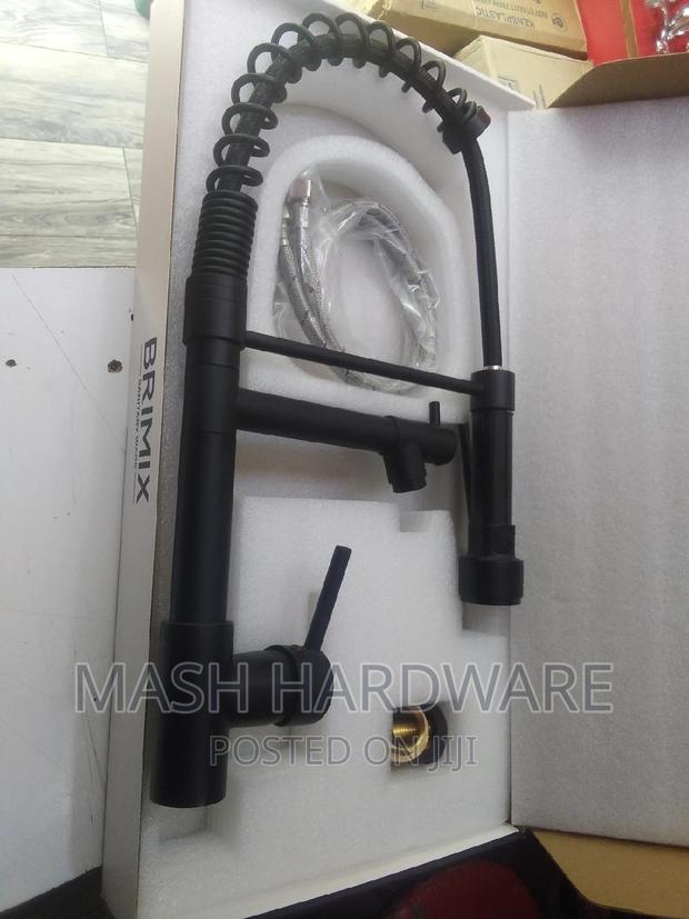 Brimix Spring Pull-Uot Kitchen Mixer - main view