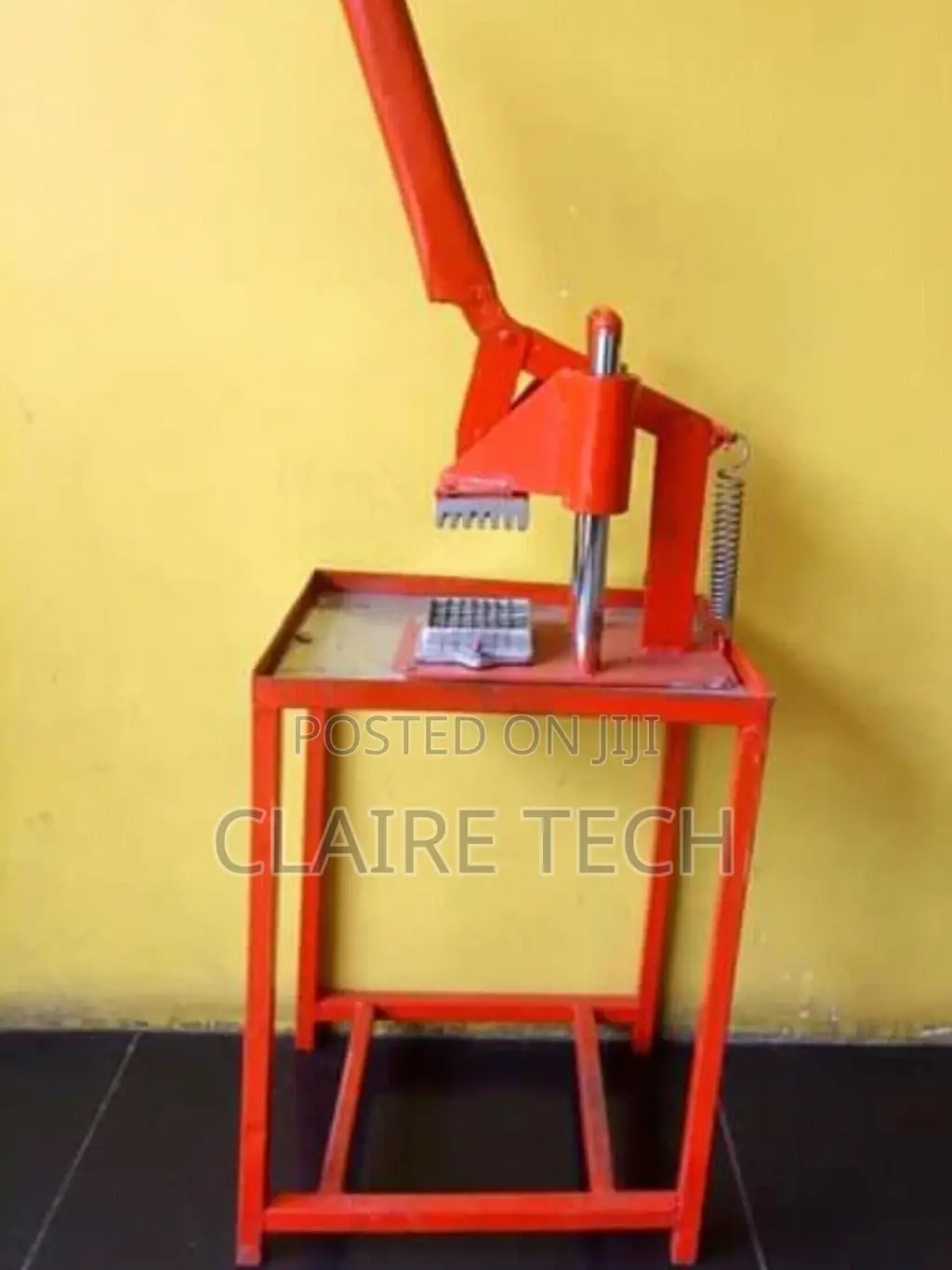 Commercial Chips Cutter