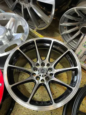 Forgiera Offset Rims Size 15 Fitting Premio,Impreza, Alion