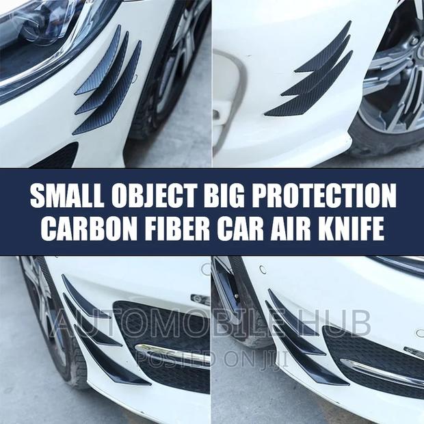 Bumper Decorations Sticker 6pcs