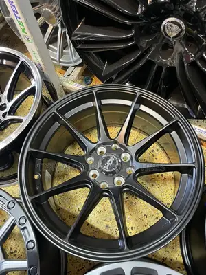 Honda Fit 15 Inch Offset Rims Set