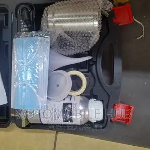 Complete Set Headlight Restoration Kit