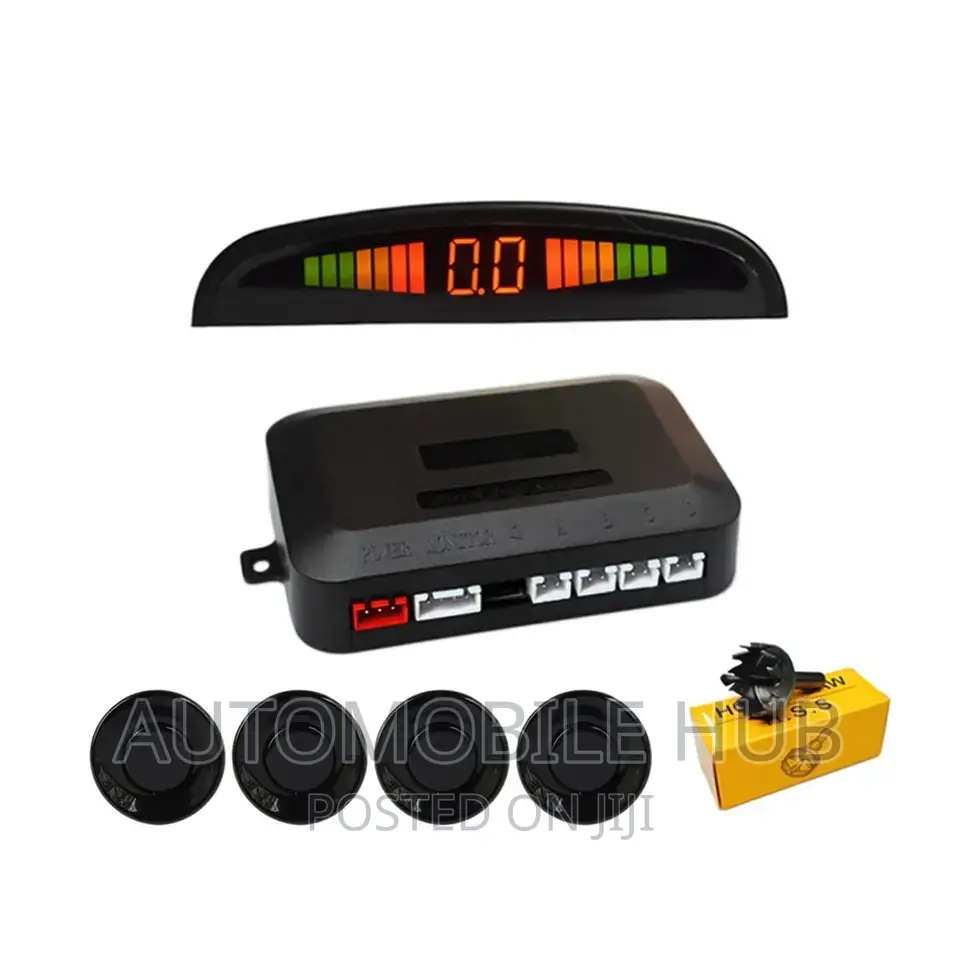 Premium Quality Car Parking Sensors