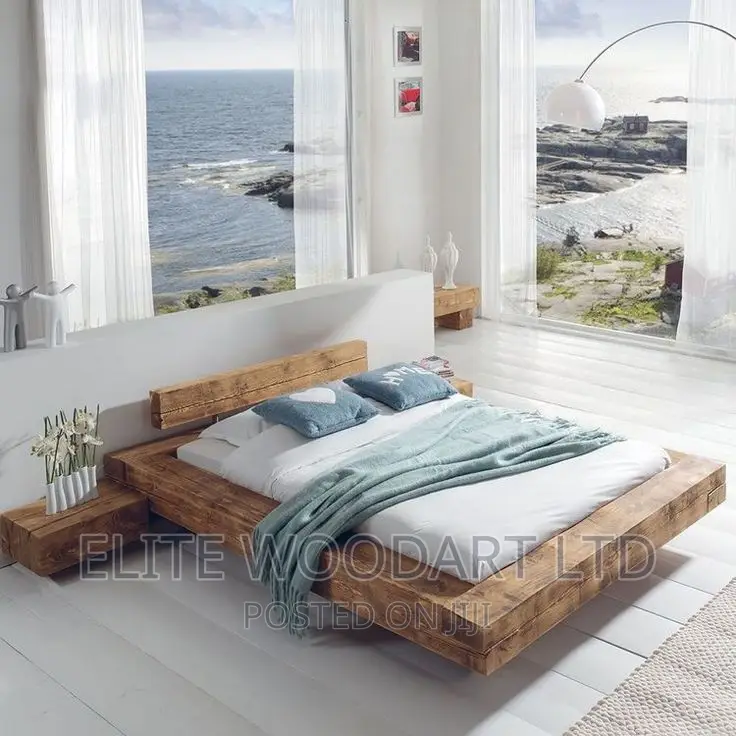 5x6 King Bed
