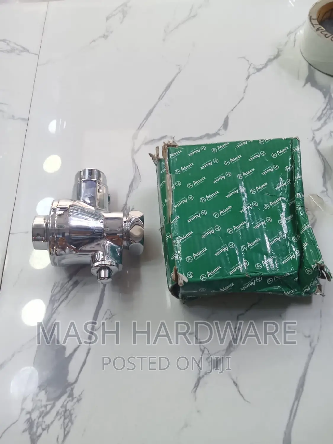 Aumix Urinal Flush Valve 3/4