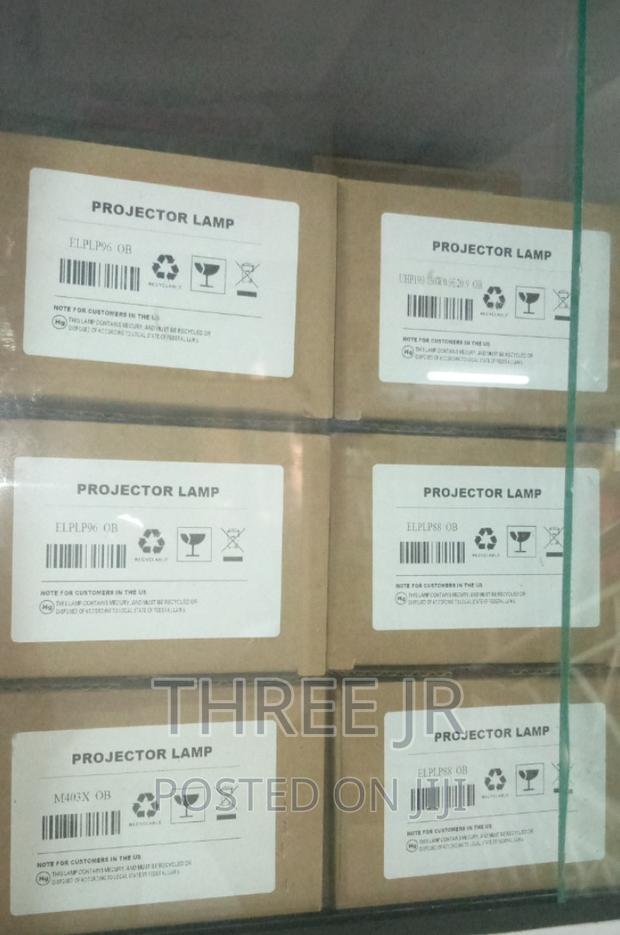 Projector Lamps Available for Sale. Osts - main view