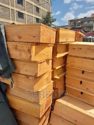 Locker Boxes Available for Sale