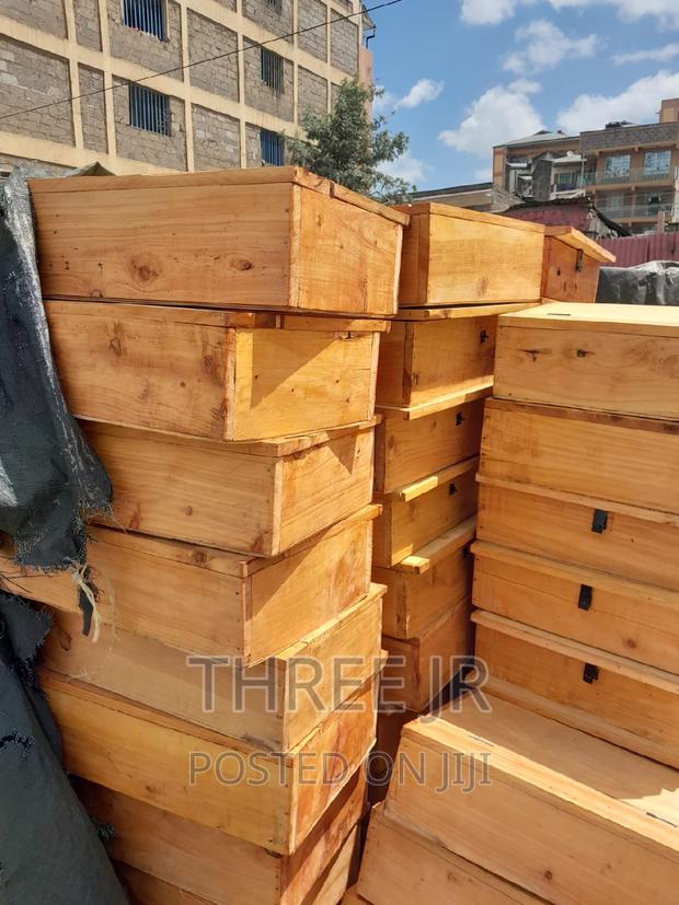 Locker Boxes Available for Sale - main view