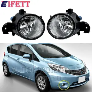 2x Nissan Note Foglights 2012-