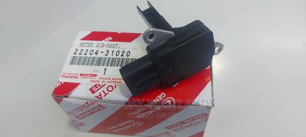 Toyota Genuine 22204-31020 Meter Sub-Assy, Maf Sensor Oem