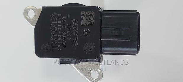 Toyota Genuine 22204-31020 Meter Sub-Assy, Maf Sensor Oem - thumbnail 3