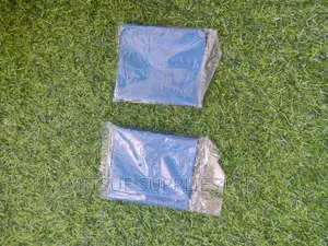 Pair of Exercise Yoga Straps Blue