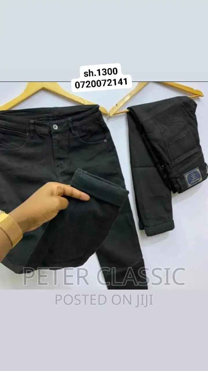 Classic Trousers