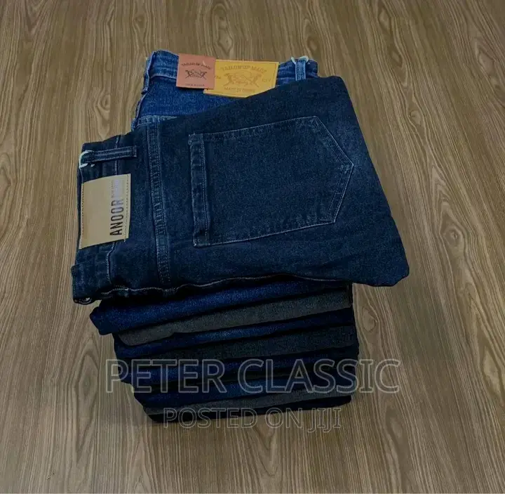 Classic Trousers