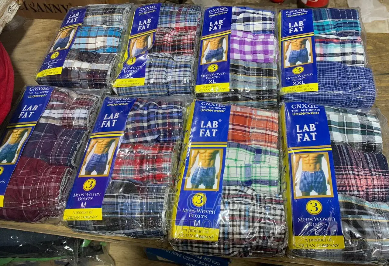 Quality Boxers