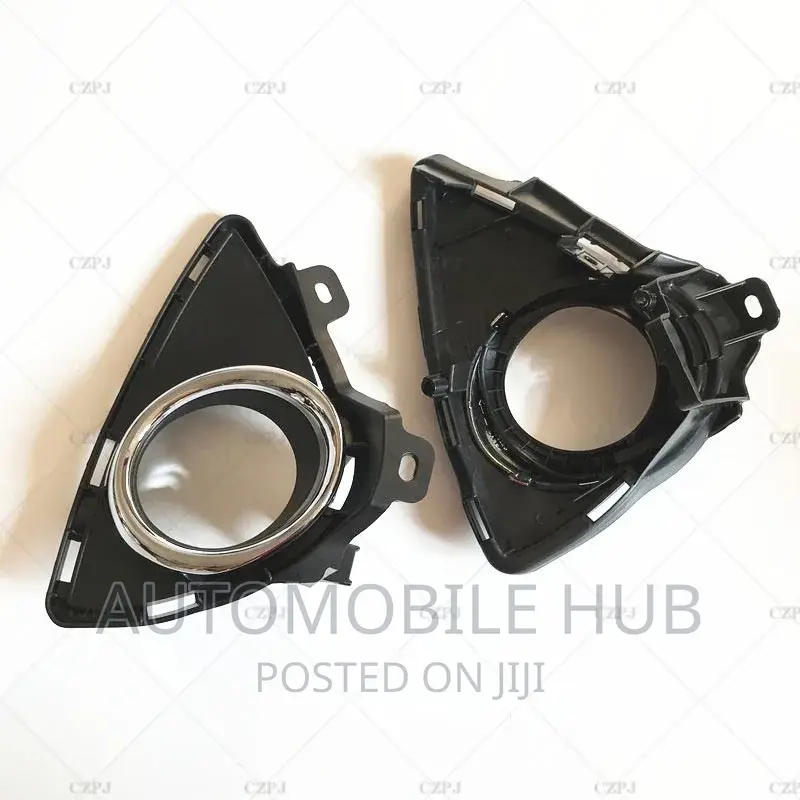 2pcs Toyota Auris Foglight Covers 2012 2013 2014 2015