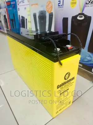 Goldenmax GEL Battery FT200-12V(12V200AH/20AH)Slim Battery