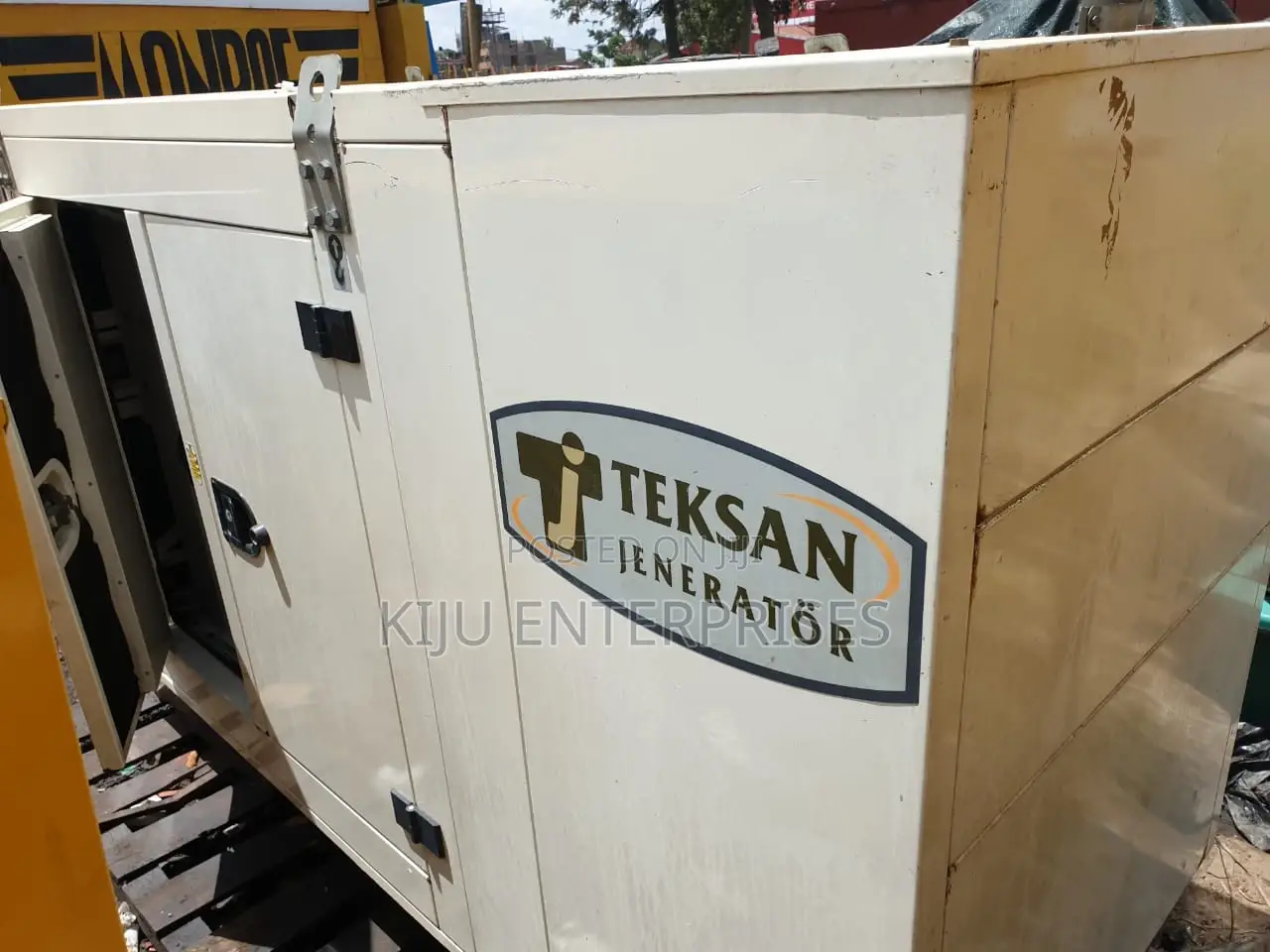 Generator Maintenance and Repairs