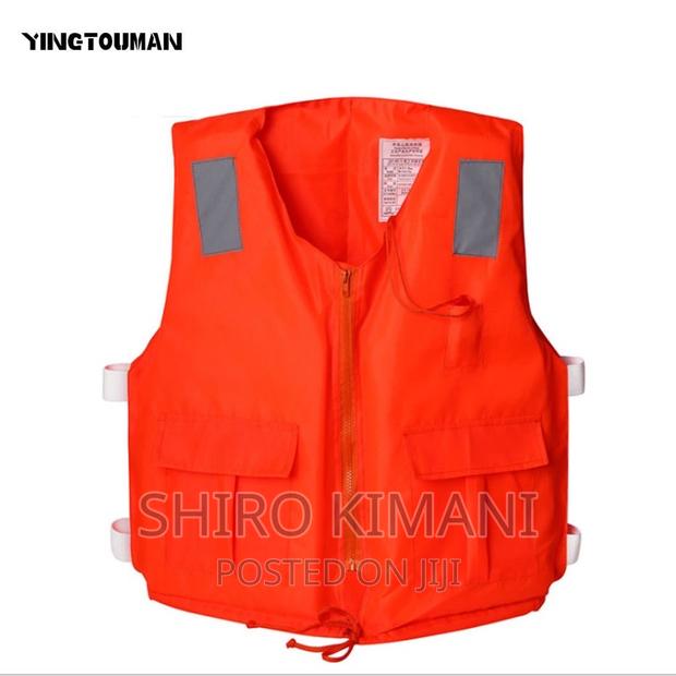 New Brand Life Jacket Arrivals