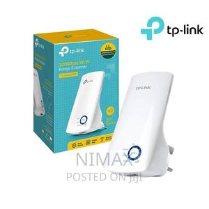 Tp-Link Wa850re 300mbps Wifi Range Extender - thumbnail 2