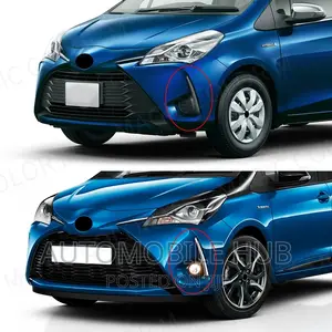 Toyota Vitz 2018 From Foglights Set