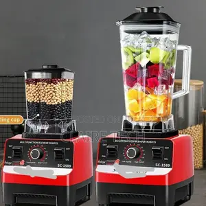 Sokany 2 in 1 Blender,4500 Watts 