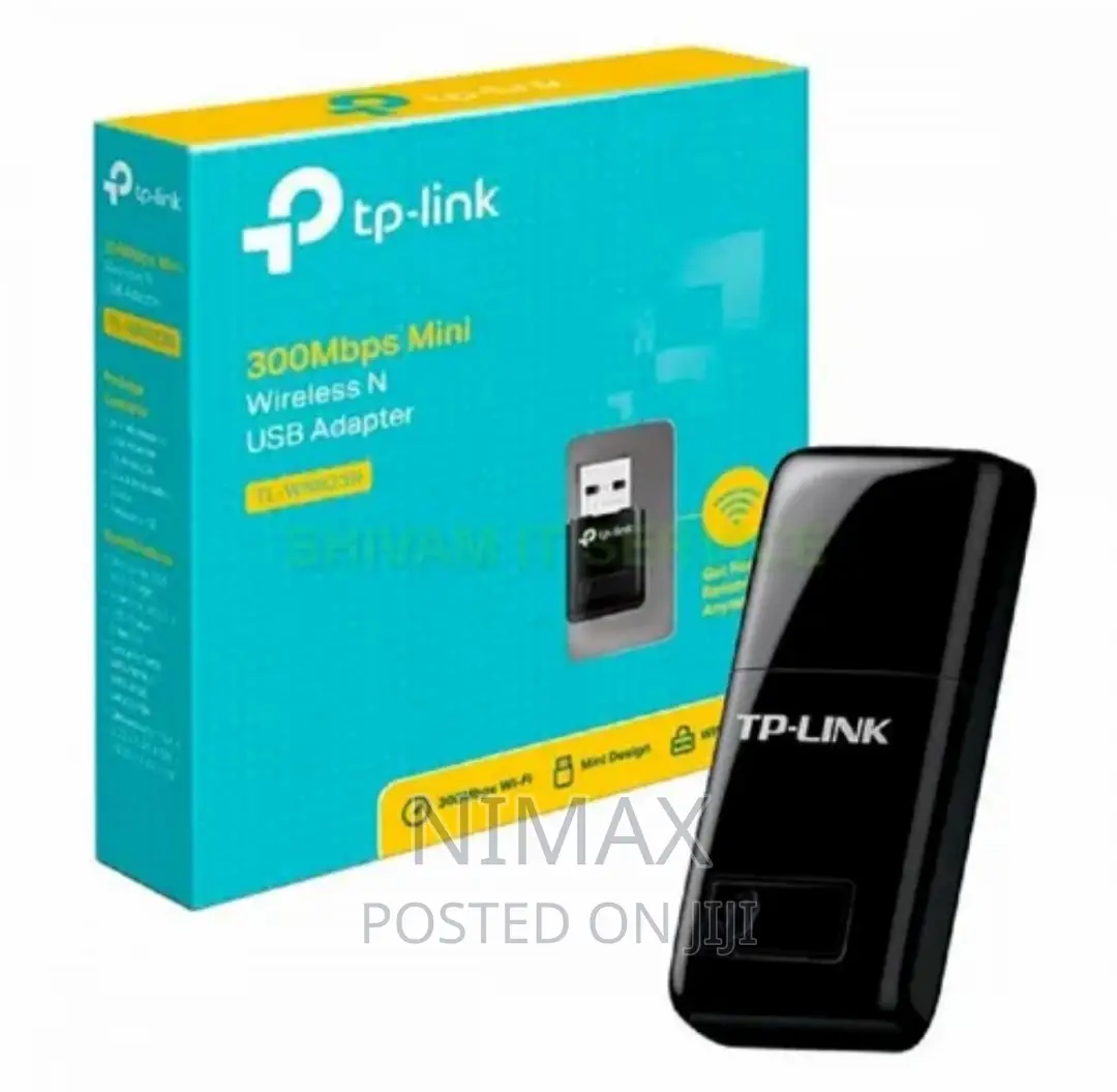 Mini Wireless Adapter 300mbps