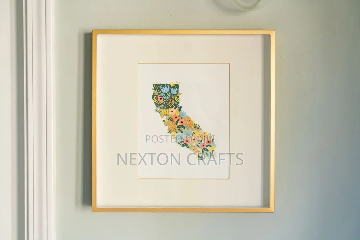Picture Frames and Wall Art
