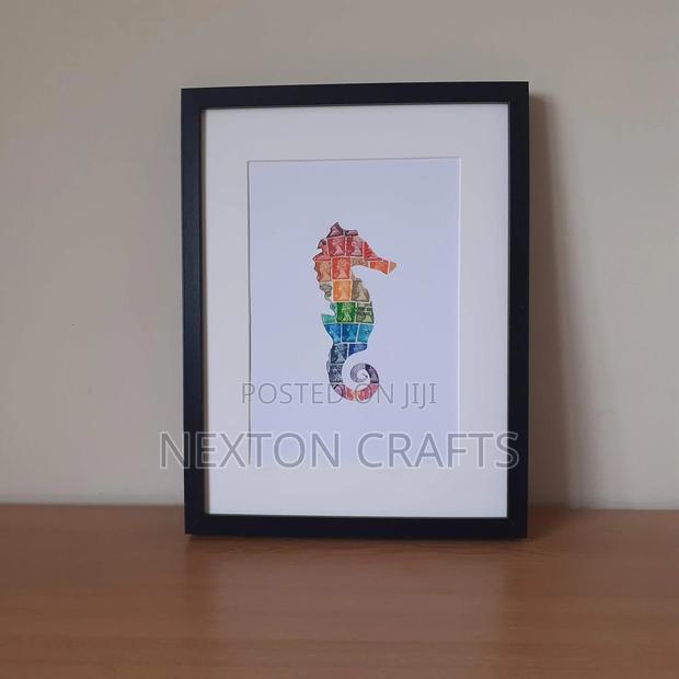 New Picture Frames and Wall Art