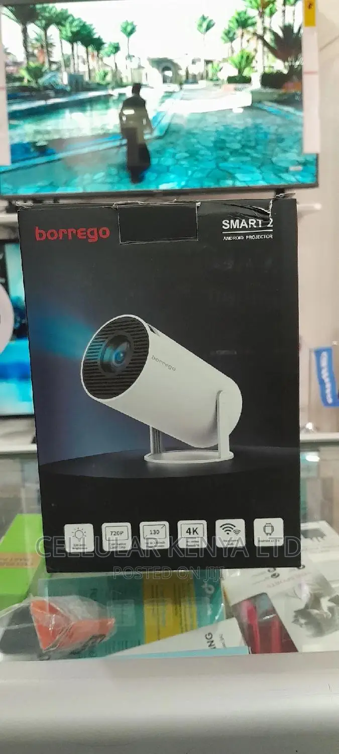 Borrego Smart 2 Full HD Projector