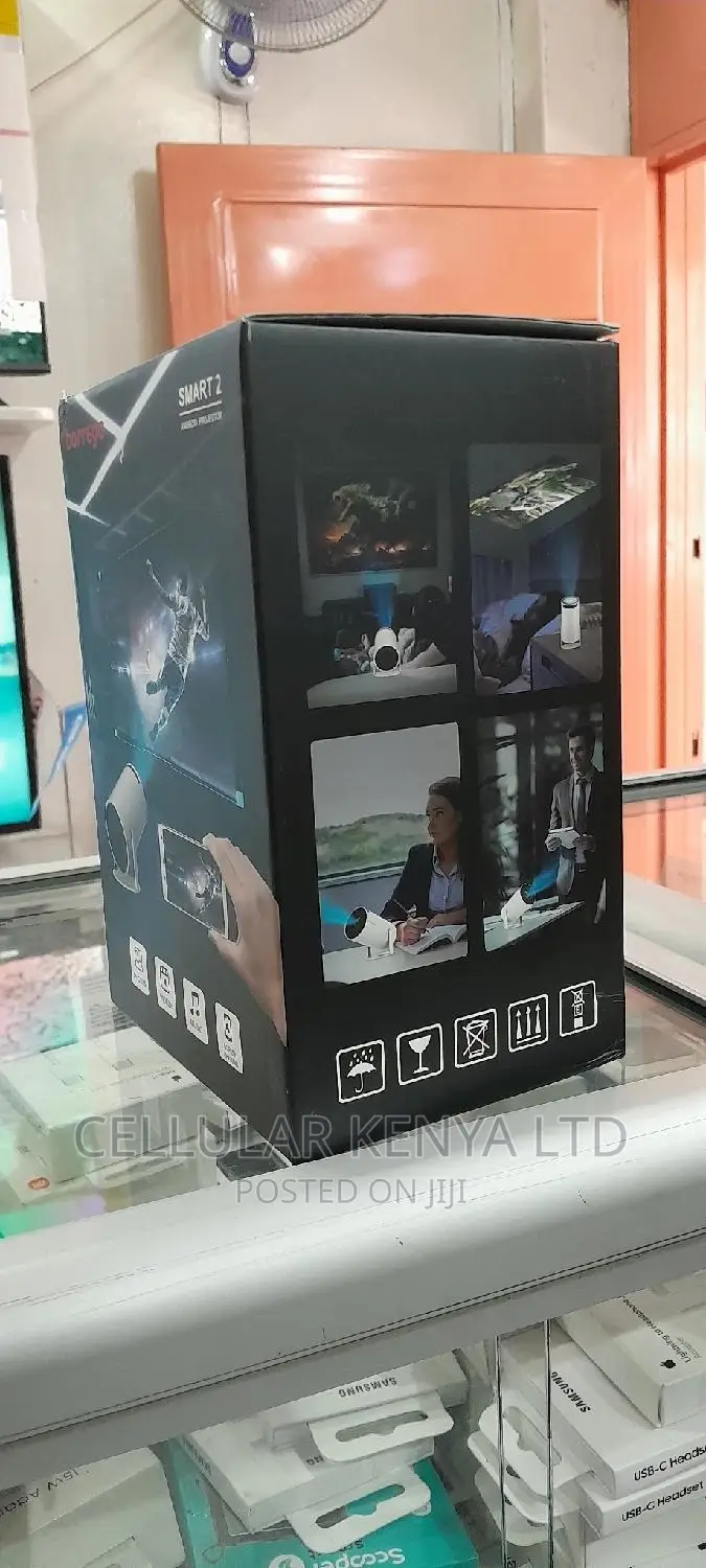 Borrego Smart 2 Full HD Projector